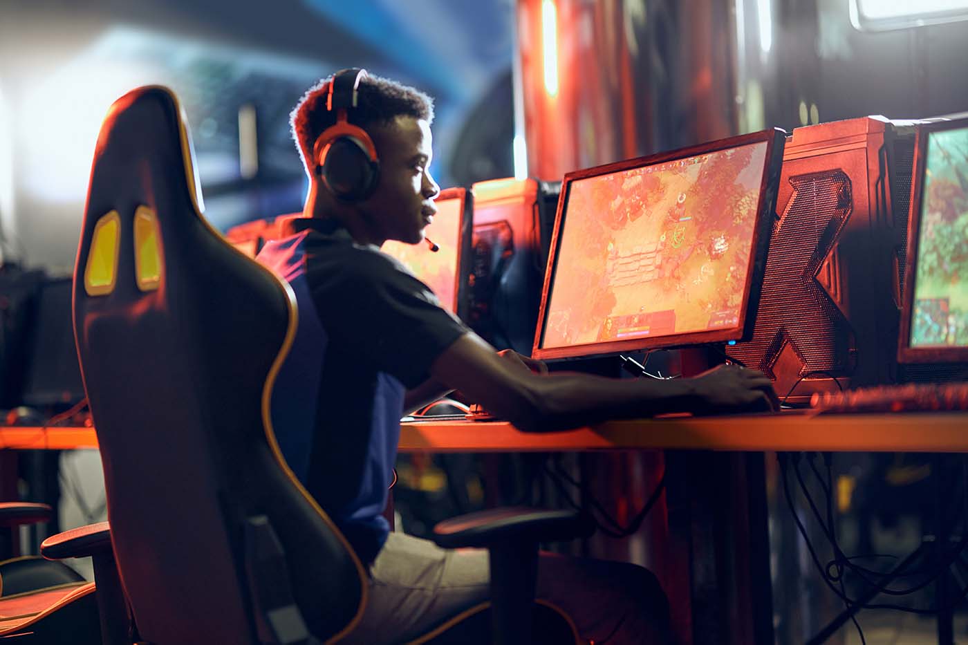 From Rookie to Pro Advancing Your Skills in Online Sports Gaming