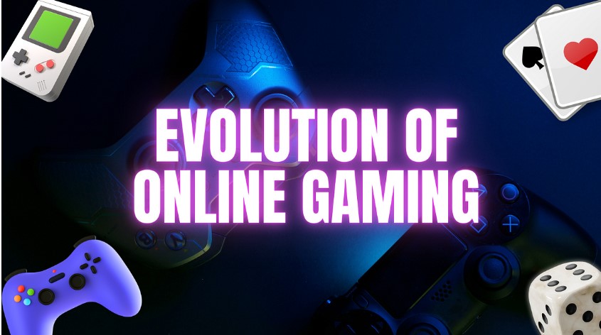 The Evolution of Online Gaming: From Text-Based MUDs to Massive Multiplayer Online Worlds