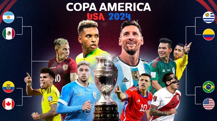 The Impact of Young Talent in Copa America Fast Match 2024