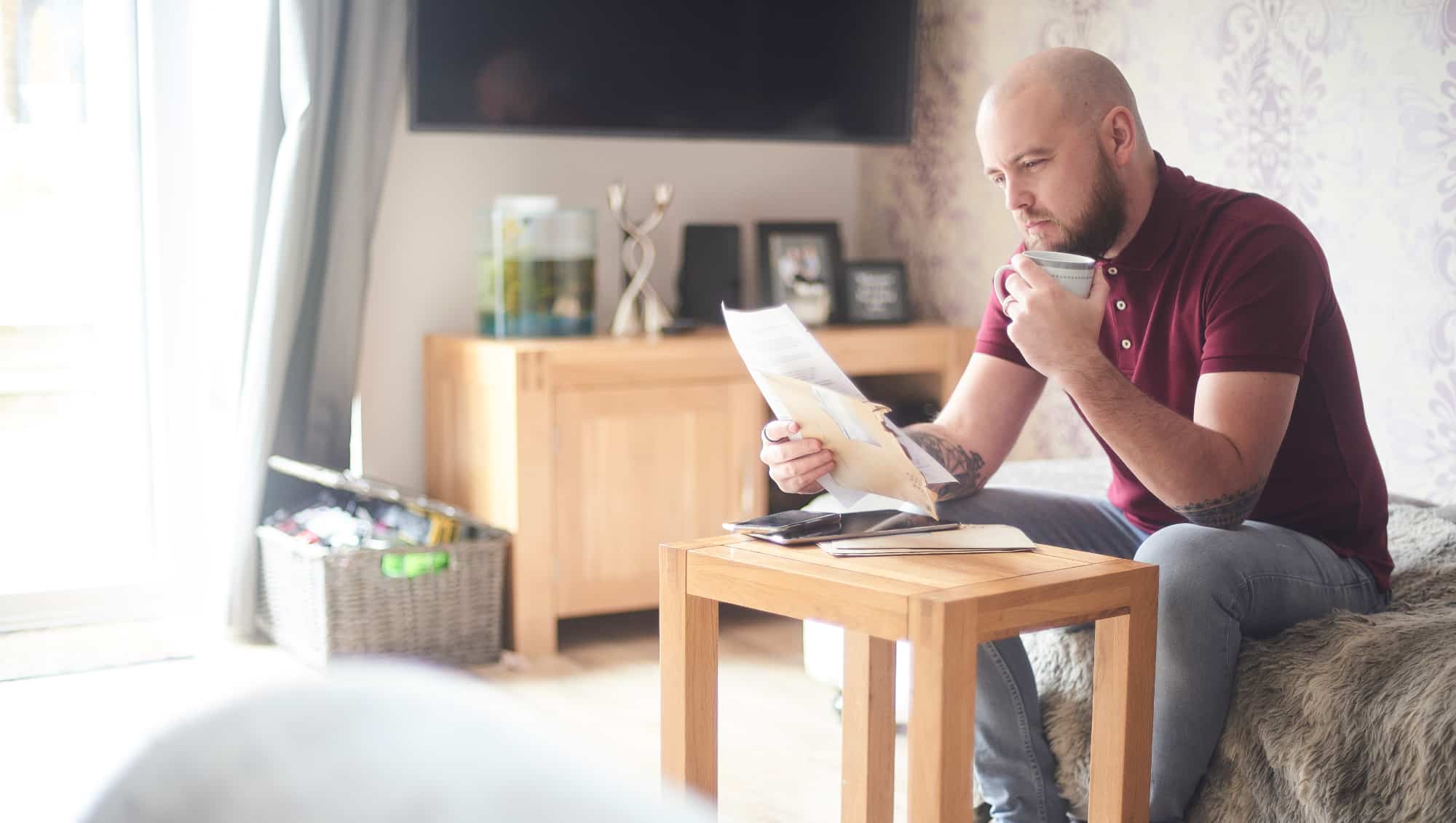 Loan With Minimum Amount Bigger Than Needed: Take It Out Or Not?