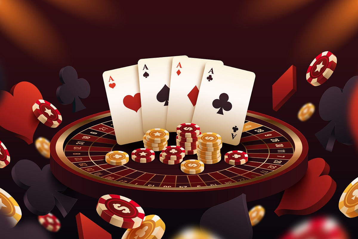 Understanding Casino Games: A Beginner's Guide To Slot Games