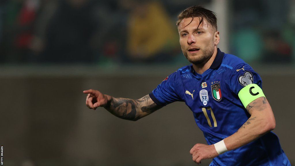 Ciro Immobile: Lazio Star