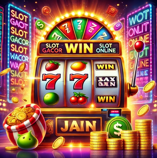 Discover the Thrill of Online Slots: Slot Gacor, Slot Maxwin, and Slot Online