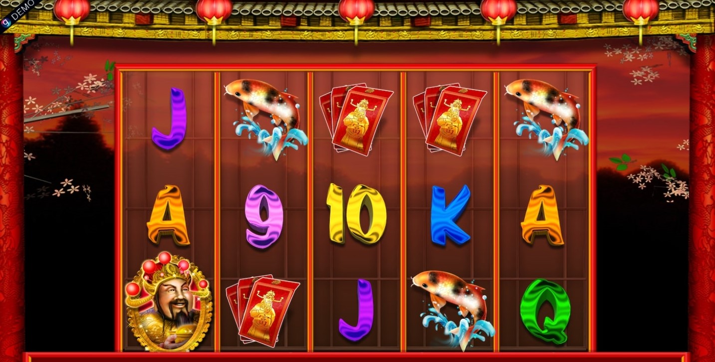 Guide to Playing Caishen - God of Fortune Slot on the Fun88 Betting Platform