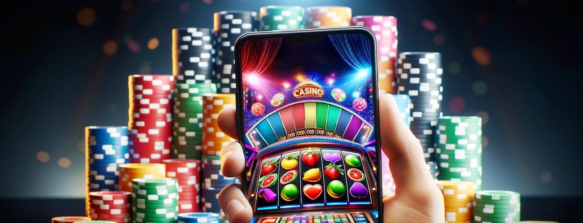 Innovative Features in Modern Slot Games to Watch For