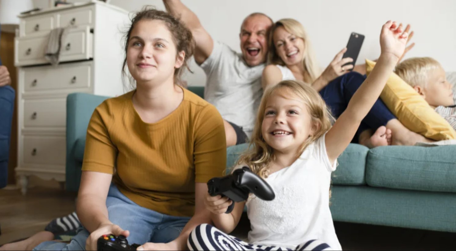 The Best Online Games for Kids and Families