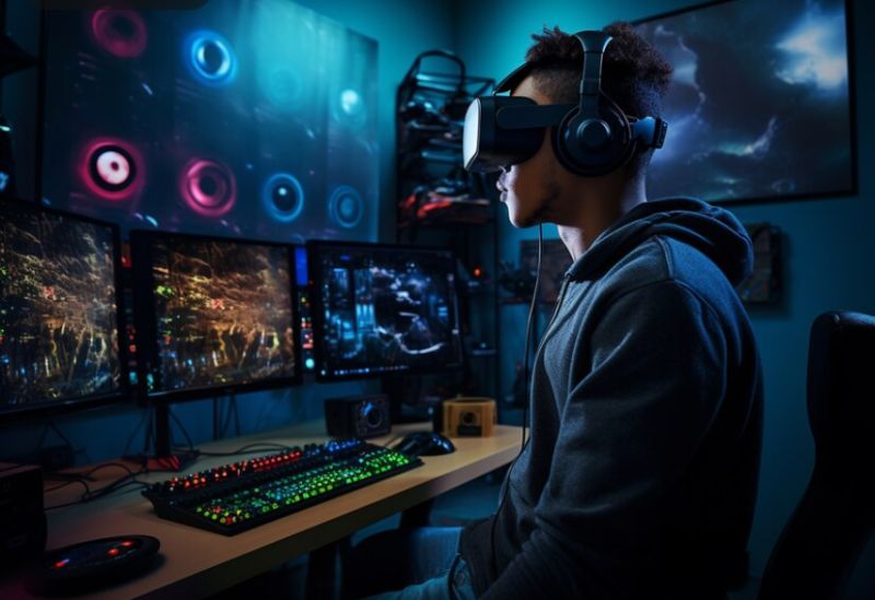 The Role of IT in Enhancing Online Gaming