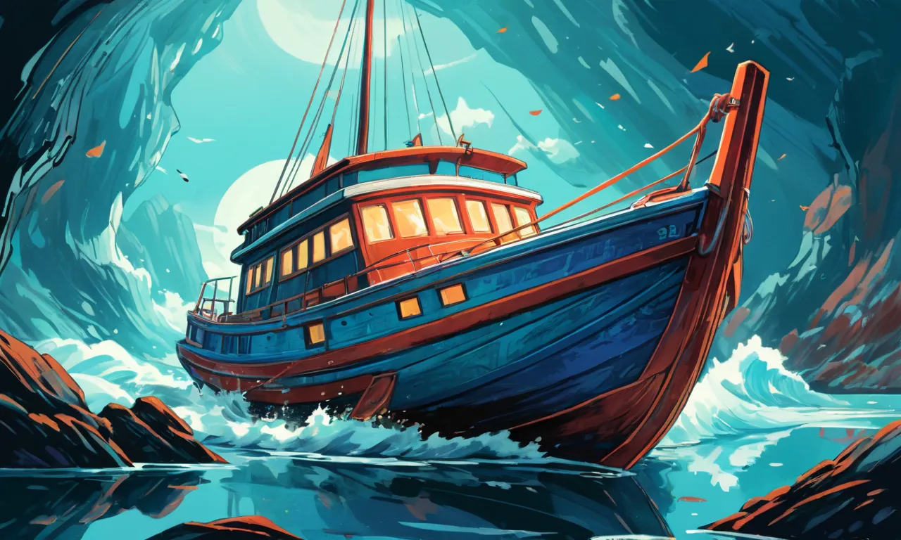What number should I bet if I dream about a boat? The secret behind the dream