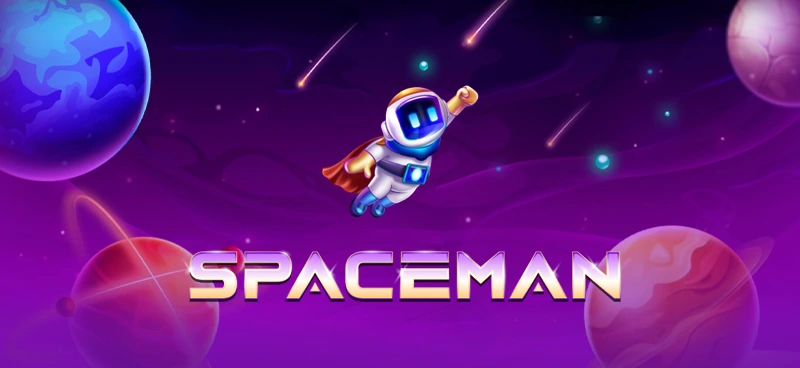 Cosmic Spins A Guide to Playing Spaceman Slot Games