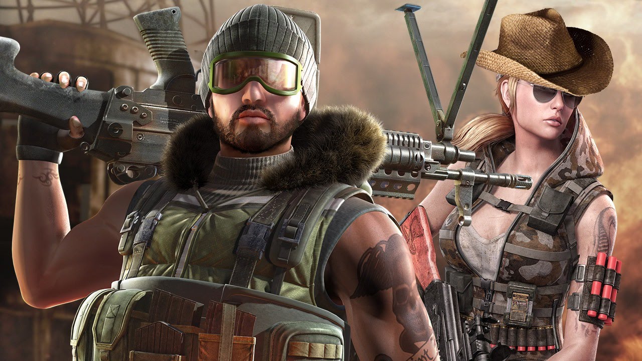 How to Improve Your Skills in Online FPS Games