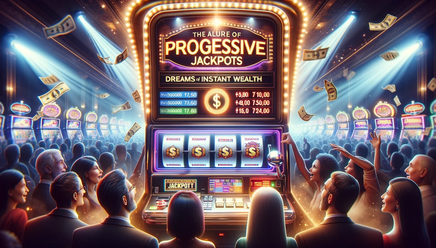 Understanding Progressive Jackpots: Your Path to Winning Big in Online Slots