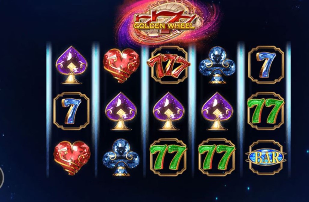 Guide to Playing 777 Golden Wheel Slot on W88
