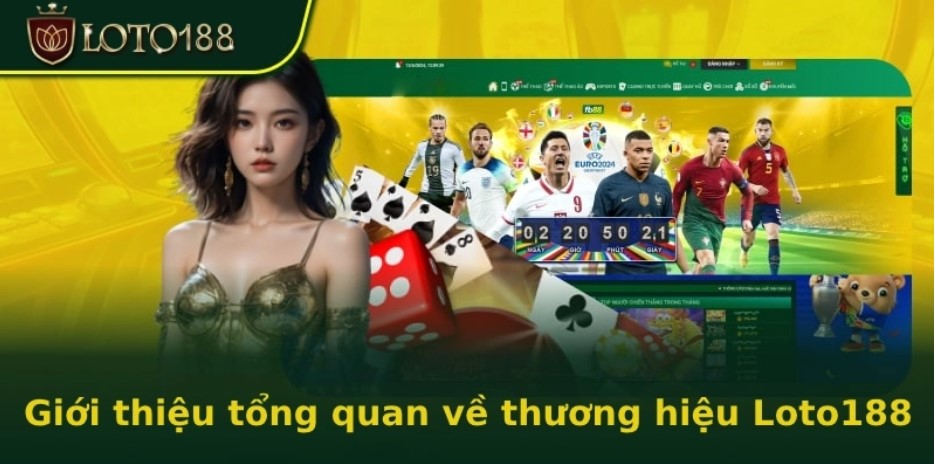 Loto188 Khám Phá Thế Giới Cá Cược Trực Tuyến Đa Dạng - Cơ Hội Thắng Lớn