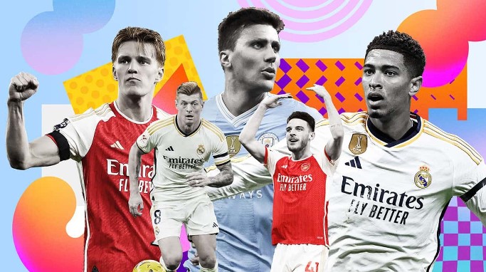 Midfield Magicians: Players Who Own the Heart of the Game