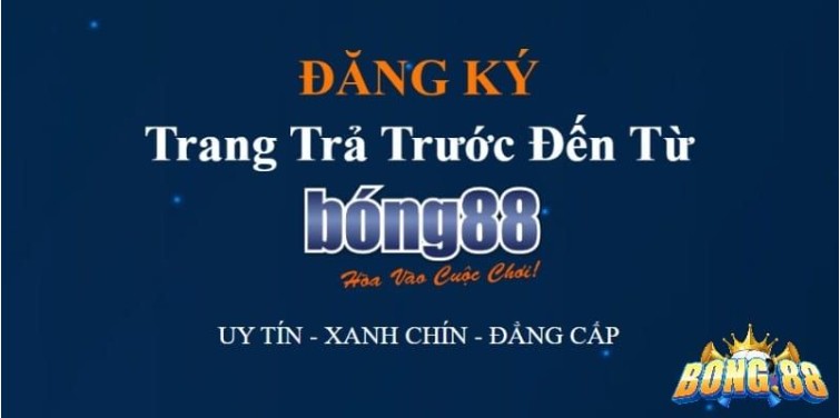 How to register Bong88 in just 1 minute - No trial, waste your life