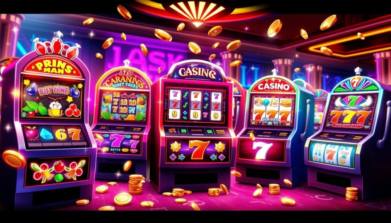 Slot88: The Evolution of Online Slot Gaming