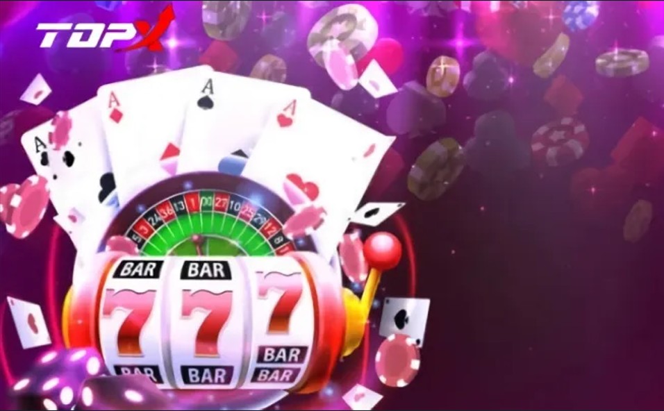 TopX Casino Daily Jackpots: Non-Stop Winning Action