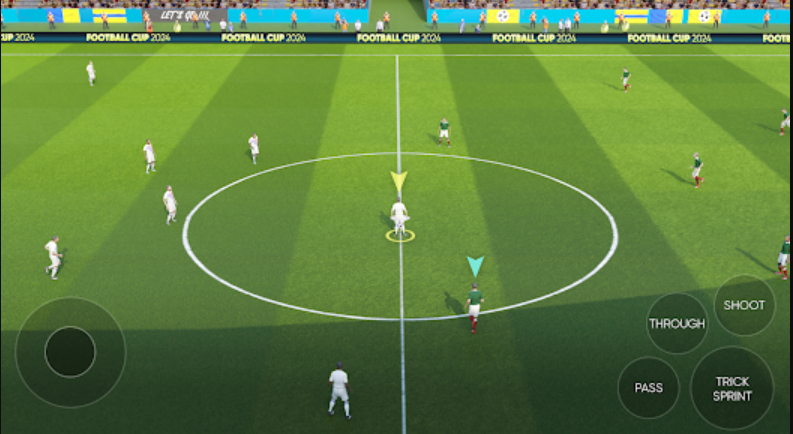 Join the world of online football - Interesting online football game that you cannot miss