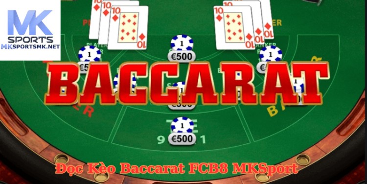 Read Baccarat Odds FCB8 MK Sport – Simple Instructions, Increase Win Rate