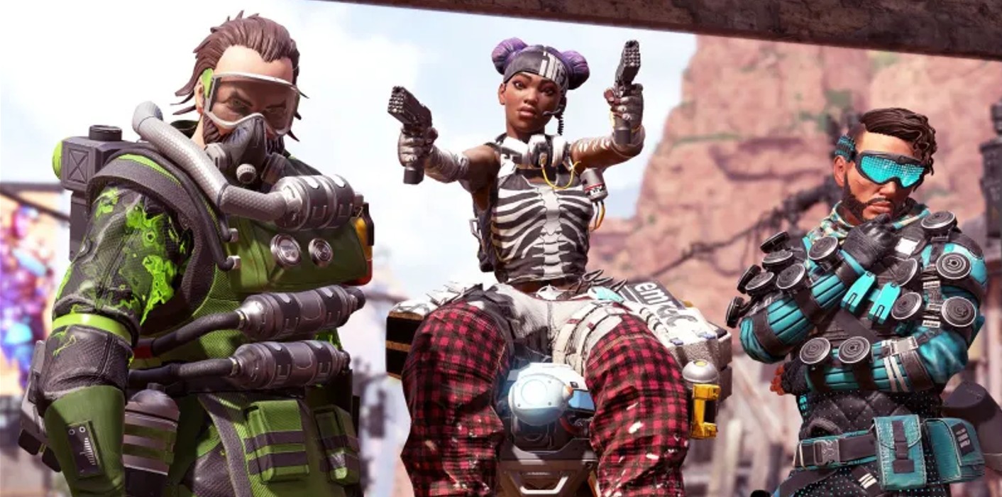 The Rise of “Apex Legends” as an Esports Contender