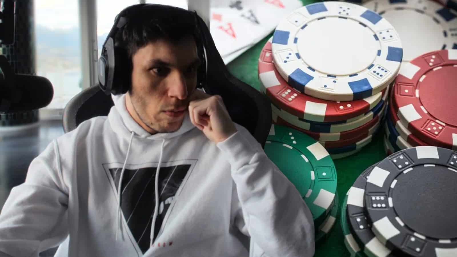 From Streaming Fame to Gambling Shame: The Rise and Fall of Trainwreck