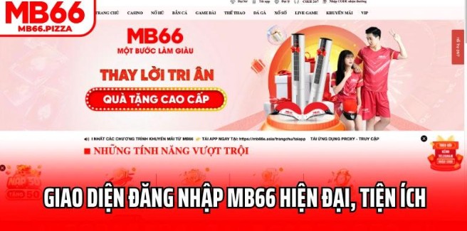 MB66 Login – The Gateway to a Premium Experience