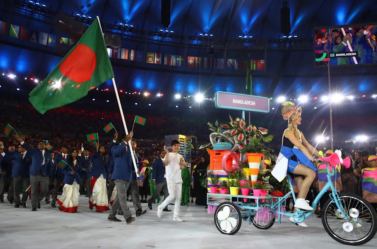 Bangladesh in Track and Field: Are the Chances of an Olympic Podium Realistic?
