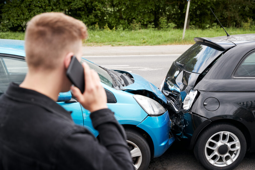 What to Do If the Other Driver Is Uninsured in Georgia