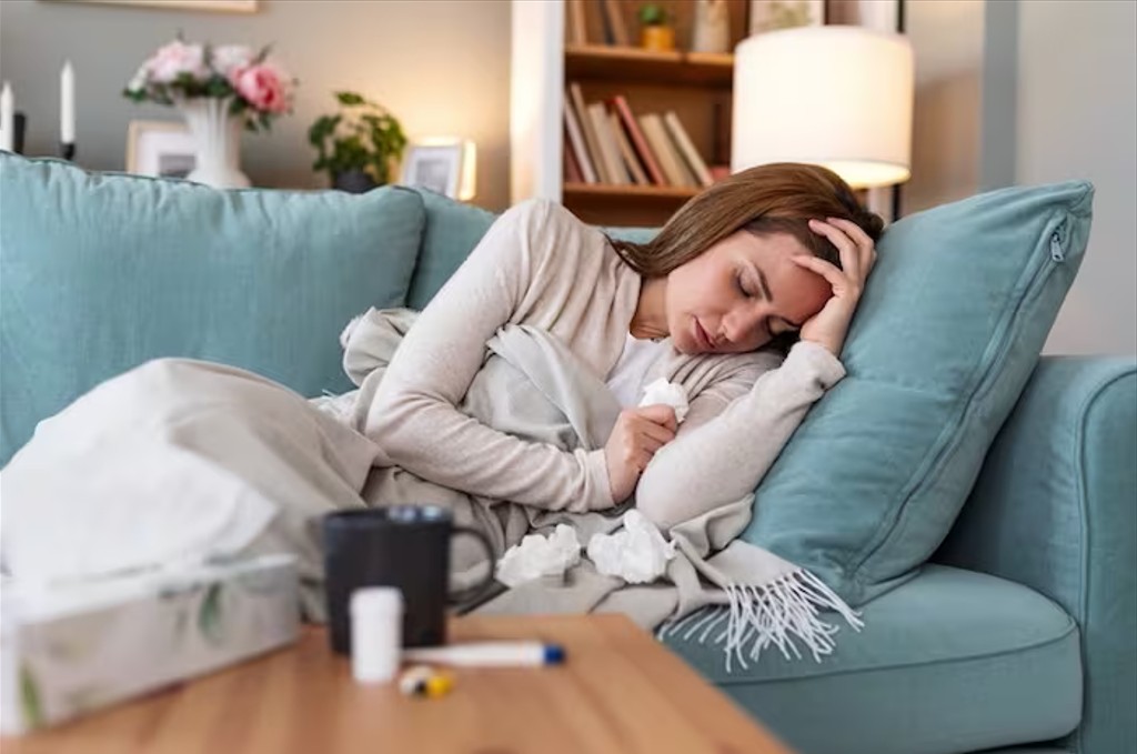 A Guide to Staying at Home with Ill Health