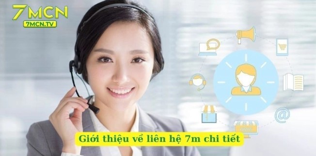 7m Contact Information – a direct channel for fast, accurate assistance