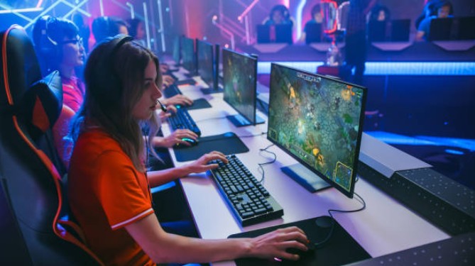Simple Reasons Online Gaming Continues To Grow In Popularity