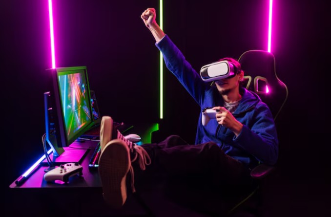 What Surprises New Players About Online PC Gaming