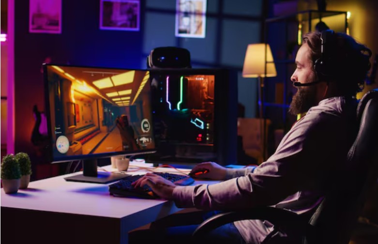 How Online PC Gaming Connects Players Around The World