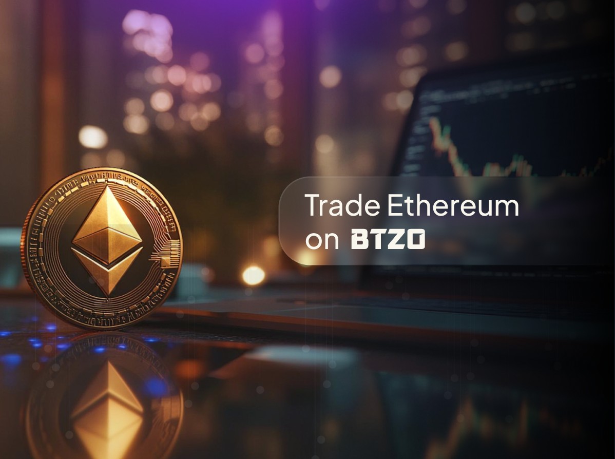 How to trade Ethereum on BTZO