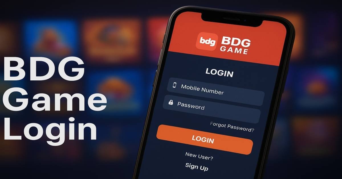 BDG Game Platform Overview – Quick Gameplay, Easy Access and Simple Registration