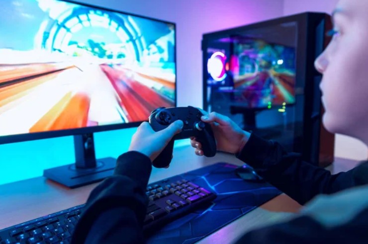 How Online Games On PC Are Changing Digital Entertainment