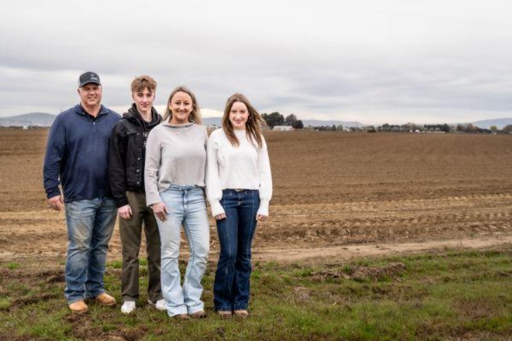 Generational Farms Are Good for Farming, but They’re Good for Kids Too