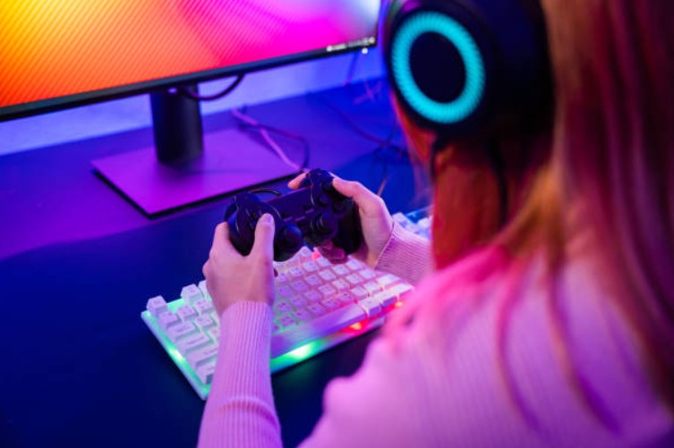 How Online Gaming Is Transforming Digital Entertainment