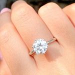 Why Ring Settings Can Matter as Much as the Diamond Itself