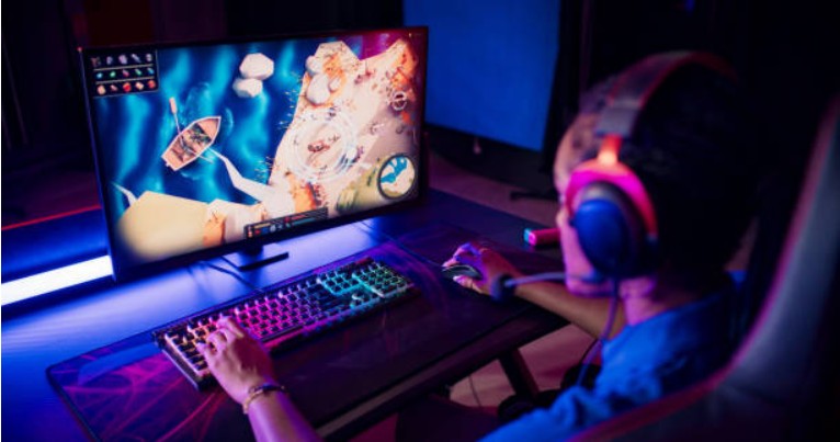 The Human Side of Online Gaming’s Digital Expansion