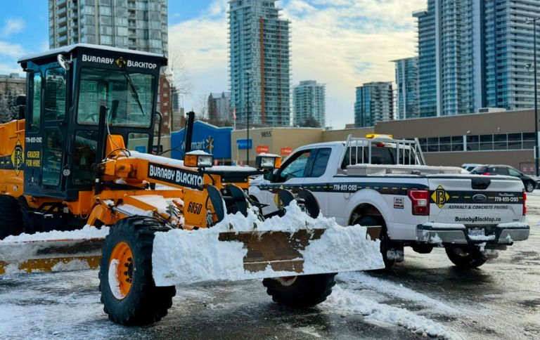 Commercial Snow Removal Vancouver: It Is Not Maintenance, It Is Property Protection