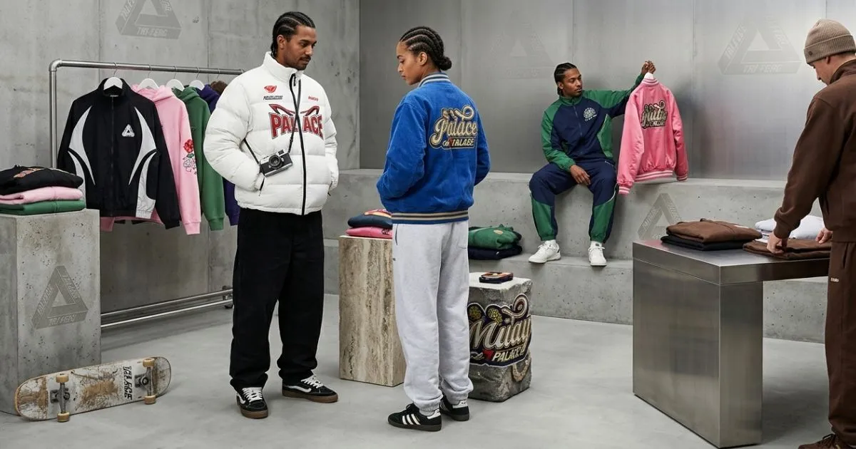 Palace Premium Streetwear Style for Modern Fashion Lovers