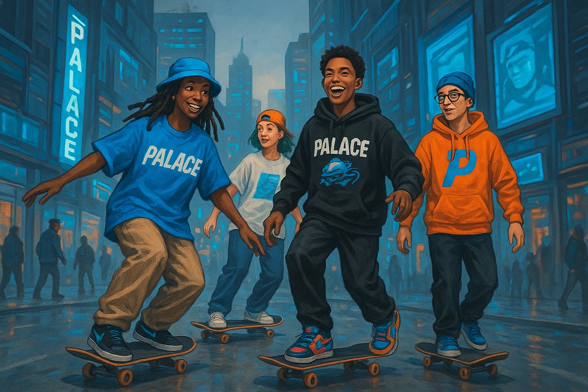 Palace Premium Streetwear That Defines Modern Fashion